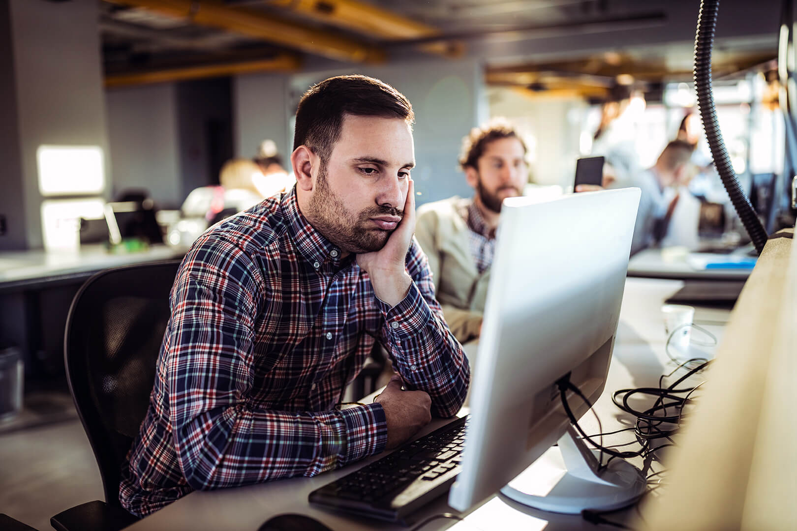 dealing with change: own your response