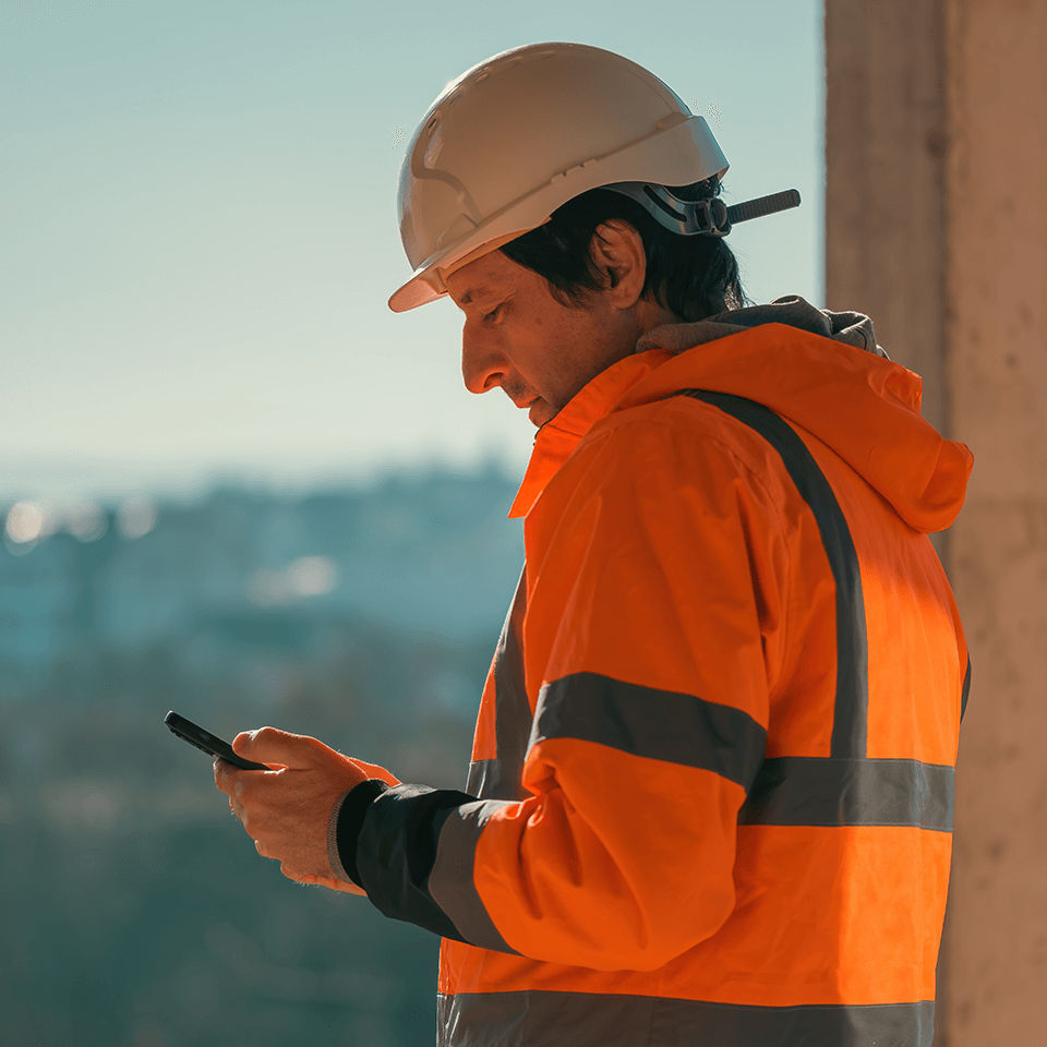 lone worker safety: dynamic risk assessments