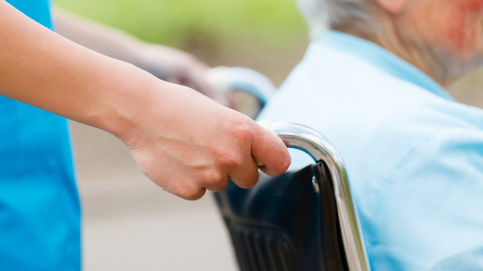 Manual Tasks in Aged Care Manual Tasks in Aged Care