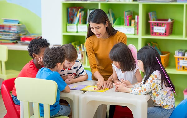 cert 3 childcare course perth