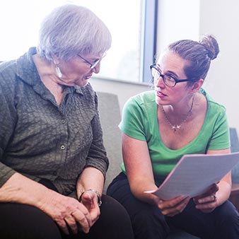 aged care quality standard 2: ongoing assessment & planning with consumers