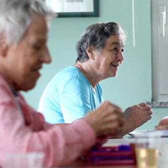 aged care quality standard 4: services & supports for daily living