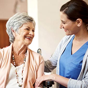 aged care quality standard 5: organisation’s service environment