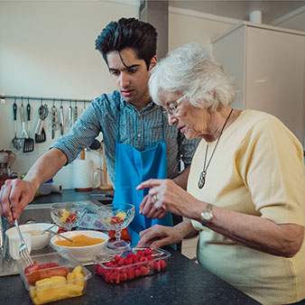 aged care quality standards for personal care workers and support workers