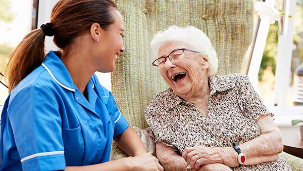 Cert 3 Aged Care (Ageing)