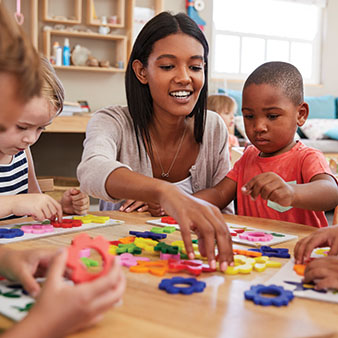 certificate iii in early childhood education and care rpl wa