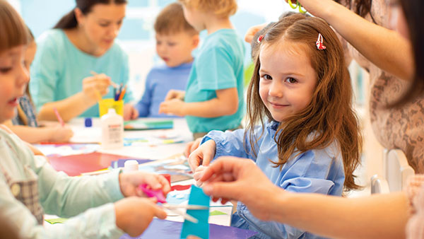 certificate iii in early childhood education and care traineeship adelaide
