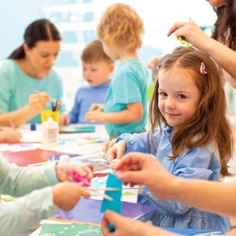 certificate iii in early childhood education and care traineeship sa