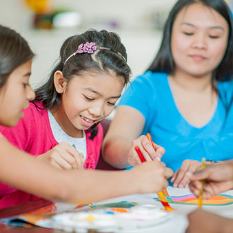 certificate iii in early childhood education and care traineeship tas