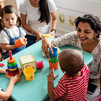 diploma of early childhood education and care traineeship sa