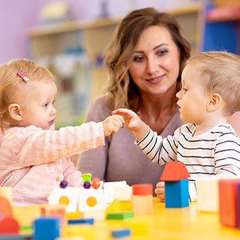 diploma of early childhood education and care traineeship tas