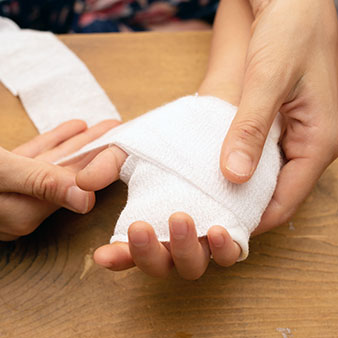 childcare first aid