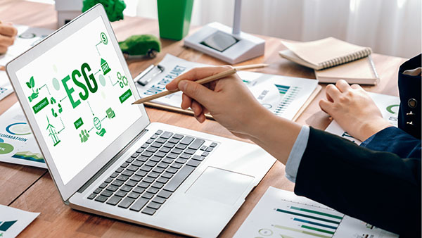 environmental social governance online courses