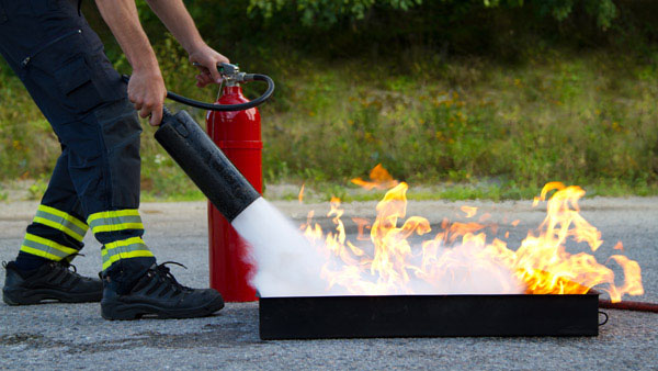 fire safety courses online