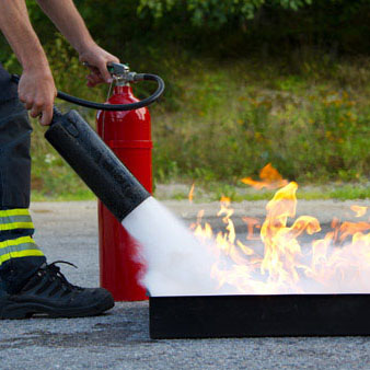 fire safety courses