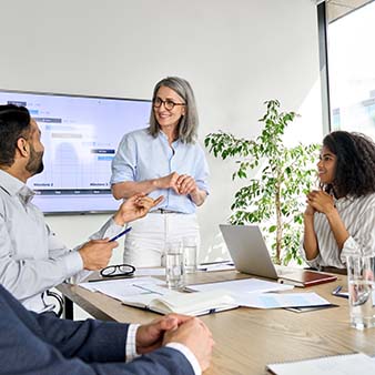 the leadership lens: from peer to leader the leadership lens: from peer to leader