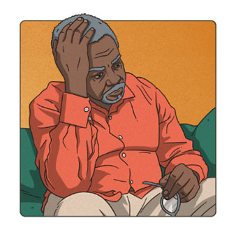pain recognition and response in aged care