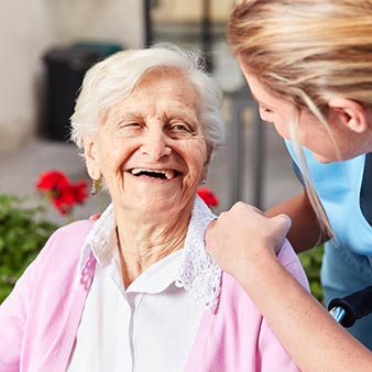person-centred care in aged care