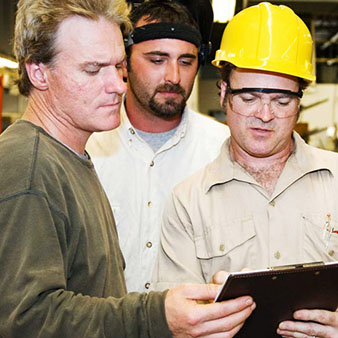 work health and safety course staff training