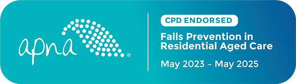 falls prevention in residential aged care apna cpd points falls prevention in residential aged care apna cpd points