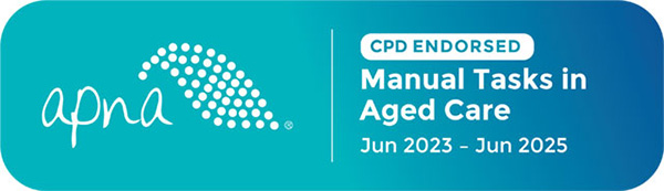 manual tasks in aged care apna cpd points manual tasks in aged care apna cpd points