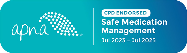 safe medication management apna cpd points safe medication management apna cpd points