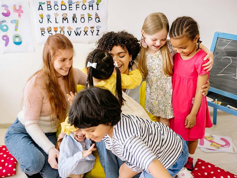 Why Early Childhood Educators Matter More Than Ever