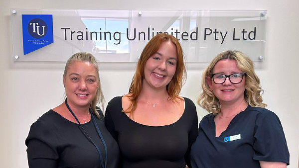 trainee of the year